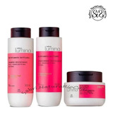 Natura Lumina Kit Cabello Quimicamente Dañado 