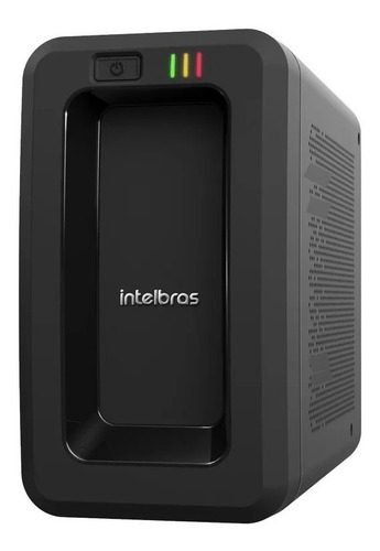 Nobreak Interativo Intelbras Attiv Seg 600va Bi+