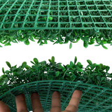 Placa Artificial Grama Luxo Amendoim Jardim Vertical E Sala 