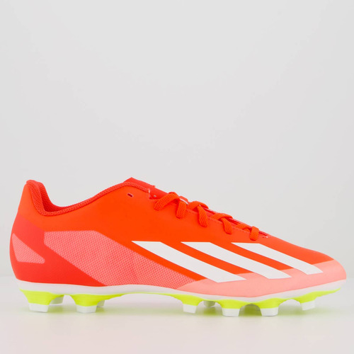 Chuteira adidas X Crazy 23 Club Fxg Campo Laranja