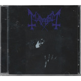 Mayhem - Live In Leipzig Cd Jewel Case