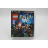 Jogo Ps3 - Lego Harry Potter Years 1-4 (1)