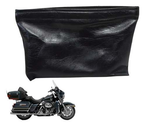 Porta Objeto Tour Pack Harley Electra Glide Touring 1450