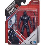 Figura Articulada Gi Joe Origins Snake Eyes 13cm Hasbro