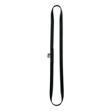 Anillo Eslinga Petzl 80cm Anneau Montaña Rapel Escalada Color Negro