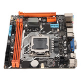 Placa Base Para Pc Para Juegos H81m M Atx Lga De 1150 Pines,