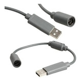 Cable Convertidor Punta Para Control Y Guitarras De Xbox 360