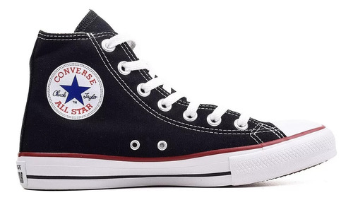 Tênis All Star Cano Alto Converse Tradicional Oferta