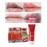 Balsamo Labial Reparador Intenso Aichun Beauty Maquillaje 