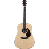 Guitarra Electroacústica Martin Dx1e-04 Natural Spruce