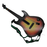 Guitarra Inalambrica Xbox 360 Guitar Hero Rockband Wt1