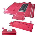 Manta Sauna Sauna Blanket Weight Loss Far-infrared Spa Detox