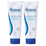 Kit De 2 Pz Crema Renew Tubo 237 Ml Melaleuca +regalo