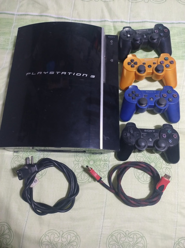Play Station 3 Fat 