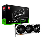 Tarjeta De Vídeo Msi Geforce Rtx 4080 Super Ventus3x Oc 16gb