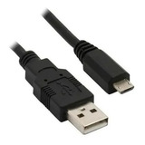 Cabo Usb - Micro Usb V8 Com Filtro 1,5m Cor Preto