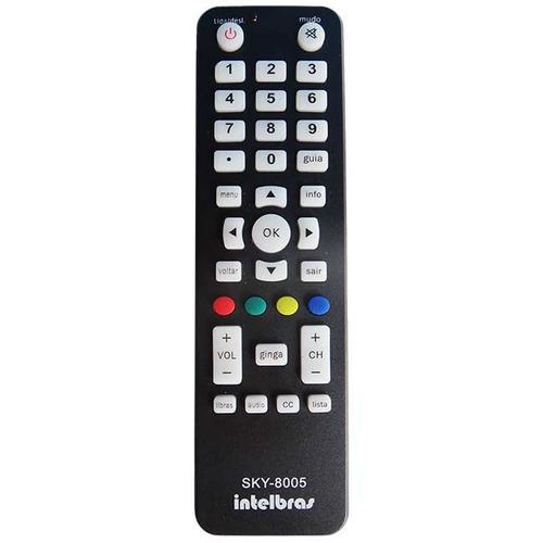 Ci Controle Conversor Digital Intelbras Cd901 Cd902 Sky8005 / Le7456