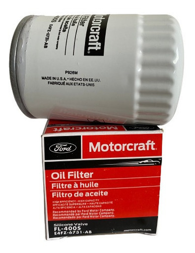 Filtro Aceite Ford Fiesta Ka Ranger Focus Jeep Kk Kj Foto 2