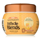 Garnier Máscara Reparadora Whole Blends, Kit De 2 Piezas
