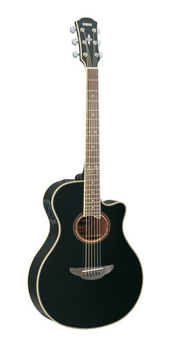 Guitarra Electroacústica Apx 700ii Yamaha 