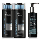 Truss Ultra Hydration Shampoo E Cond E Hair Protector
