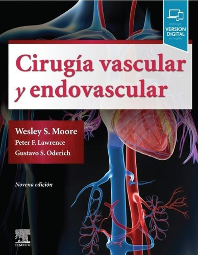 Moore. Cirugía Vascular Y Endovascular Original