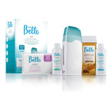 Kit Para Depilação Roll-on - Depil Bella