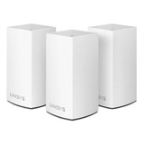 Repetidor Linksys Velop Whw0103 Blanco 100v/240v