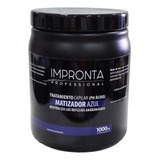 Mascara Matizadora Azul X 1000ml -  Impronta 