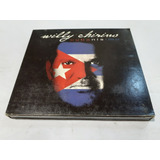 Cubanísimo, Willy Chirino - Cd+dvd 2005 Usa Nm 9/10