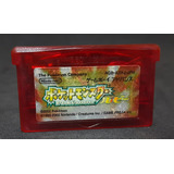 Pokemon Ruby Japonês Original - Game Boy Advance