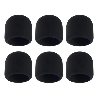 Funda Para Micrófono Bomge. 6 Paquetes De Esponja Para Micró | MercadoLibre