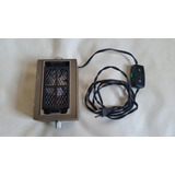 Ventilador Vintage Minolta Blower Para Mini-projetor 35unico