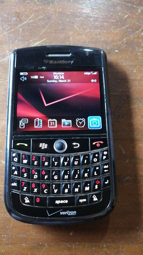 Blackberry Grand Tour 9630 Funcionando Libre Fabrica