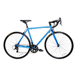 Bicicleta Velo Azul
