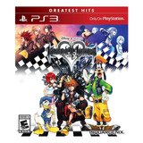 Kingdom Hearts Hd 1.5 Remix - Greatest Hits - Paystation 3