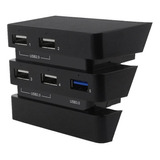 Hub Usb Extended 3.0 De Alta Velocidad Y Cuatro Hubs De Expa