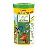 Sera Immun Pro Mini Alimento Para Peces De Agua Dulce, 1.1 L