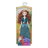 Muñeca Disney Princess Fashion Dolls Merida