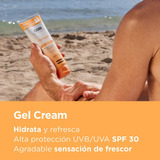 Fotoprotector Isdin Gel Cream + 50spf X 250ml