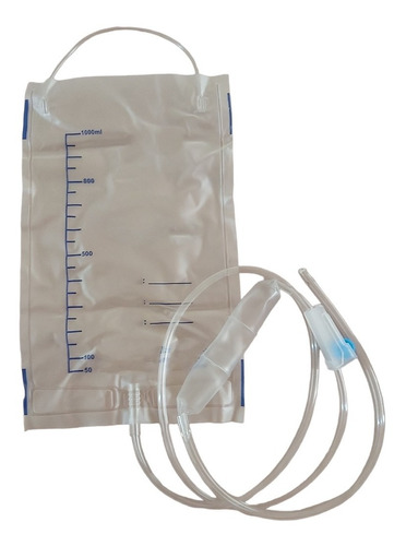 Kit Enema P/ Limpeza Intestinal E Desintoxicação - Kit C/ 4