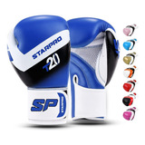 Starpro T20 - Guantes De Boxeo Para Adultos De 8oz.