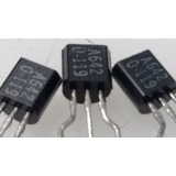 Lote X 3 Transistores 2sa642 A642 2sa 642 A 642