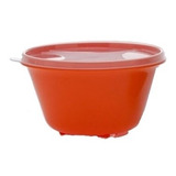 Pote Organizador Multiuso Alimentos Redondo 300ml - Top Line