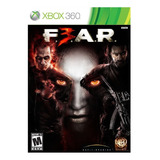 Juego Fear 3 Para Xbox 360 - Soporte Físico - Microsoft Web Games