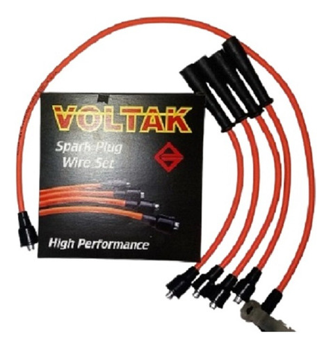 Cables De Alta Contacto Renault 9 Gamma