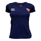 Remera Deportiva Independiente Mujer Producto Oficial
