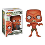 Funko Pop! Feral Ghoul Fallout 50 Boneco Games