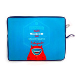 Porta Documentos Para Viajar Organizador Neoprene 20x15 Cm