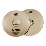 Platillo Plato Sabian Xsr 14 Hi Hats Musicapilar